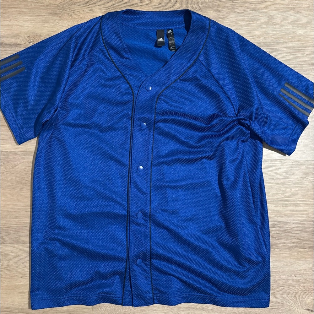 Adidas Baseball Jersey